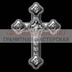 Крест на памятник ХК 0064