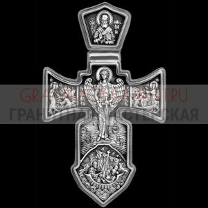 Крест на памятник ХК 0068
