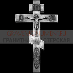Крест на памятник ХК 0070