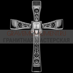 Крест на памятник ХК 0110