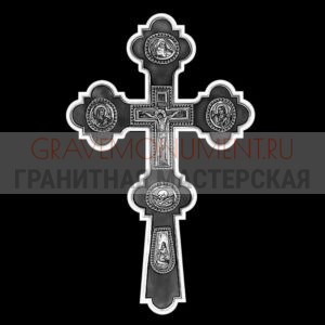 Крест на памятник ХК 0121