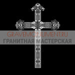 Крест на памятник ХК 0122