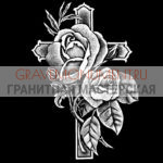 Крест на памятник ХК 0126