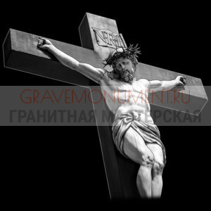 Крест на памятник ХК 0143