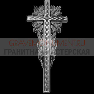 Крест на памятник ХК 0146