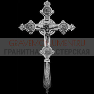 Крест на памятник ХК 0174