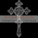 Крест на памятник ХК 0184