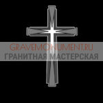 Крест на памятник ХК 0189