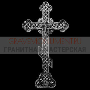 Крест на памятник ХК 0197