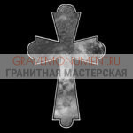 Крест на памятник ХК 0199
