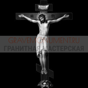 Крест на памятник ХК 0202