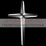 Крест на памятник ХК 0216