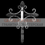 Крест на памятник ХК 0229
