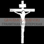 Крест на памятник ХК 0237