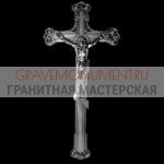 Крест на памятник ХК 0240