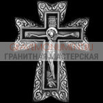 Крест на памятник ХК 0242