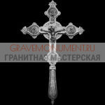 Крест на памятник ХК 0285