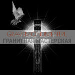 Крест на памятник ХК 0300