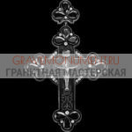 Крест на памятник ХК 0349