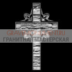Крест на памятник ХК 0387