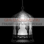 Гравировка мечети ГМ  0011