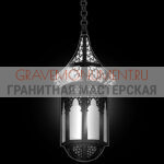 Гравировка мечети ГМ  0018