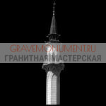 Гравировка мечети ГМ  0035