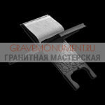 Гравировка мечети ГМ  0056