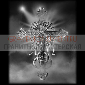 Святые на памятник ГС 0012