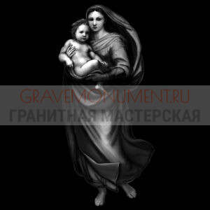 Святые на памятник ГС 0028