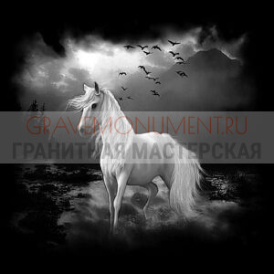Животные на памятниках ГЖ 0014
