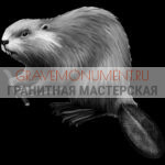 Животные на памятниках ГЖ 0015