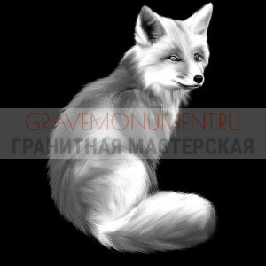 Животные на памятниках ГЖ 0032