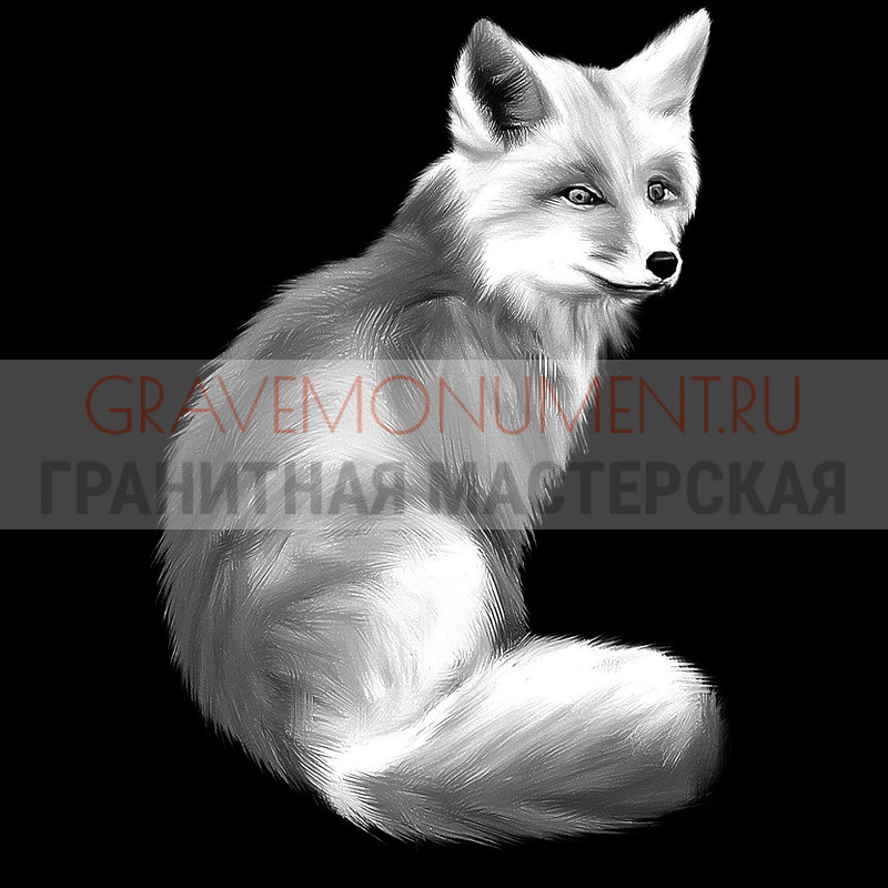 gravemonument.ru Животные на памятниках ГЖ 0032