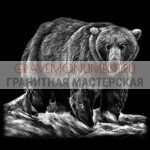 Животные на памятниках ГЖ 0039