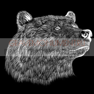 Животные на памятниках ГЖ 0040