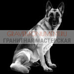 Животные на памятниках ГЖ 0042