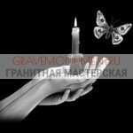 Животные на памятниках ГЖ 0050