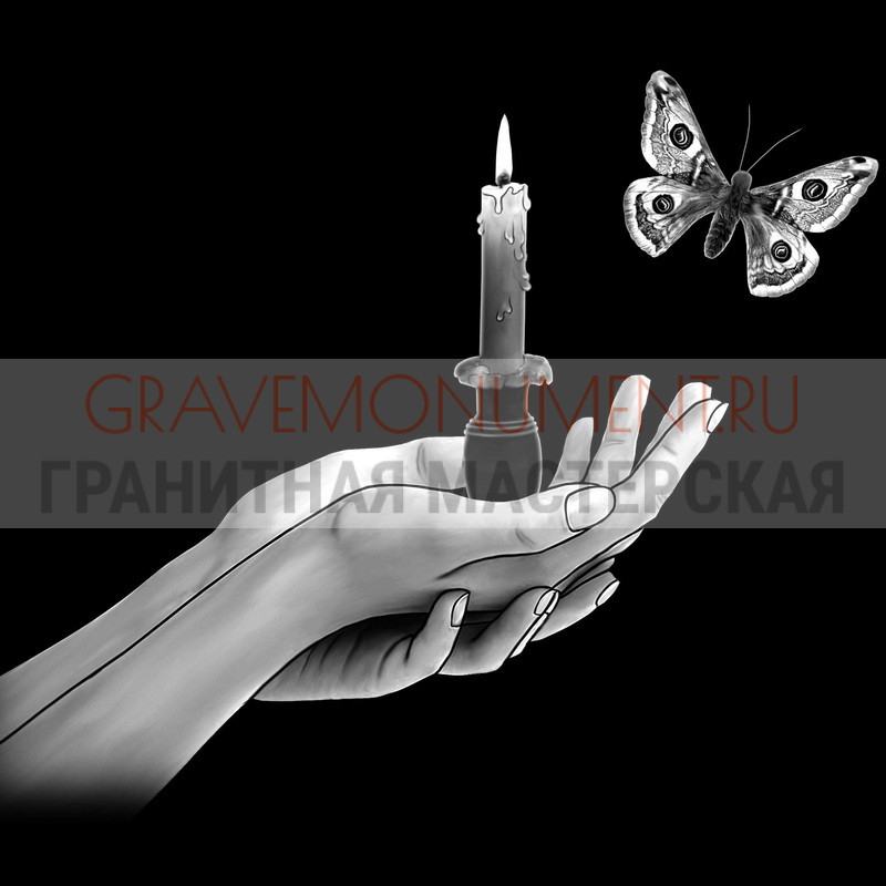 gravemonument.ru Животные на памятниках ГЖ 0050