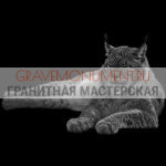 Животные на памятниках ГЖ 0052