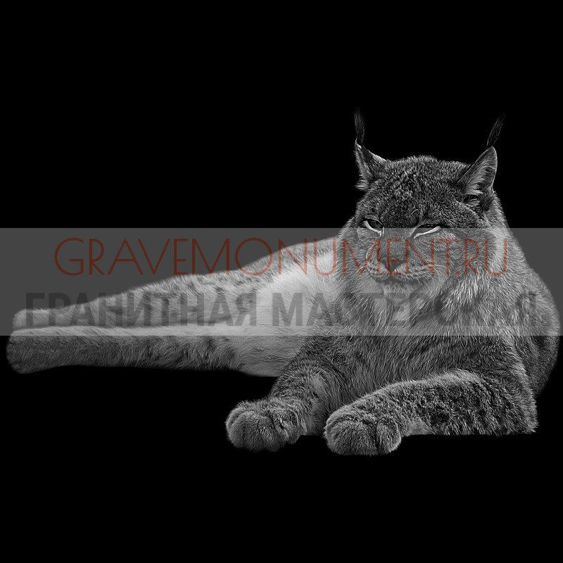 gravemonument.ru Животные на памятниках ГЖ 0052