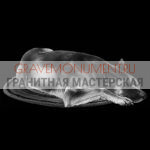 Животные на памятниках ГЖ 0059