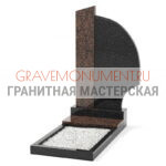 Комбинированный памятник КП 005