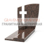 Комбинированный памятник КП 009