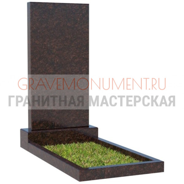 Вертикальный памятник ПВК 001 2 дымовский цветник