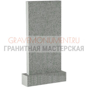 Вертикальный памятник ПВК 001 4 мансуровский