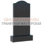 Вертикальный памятник ПВК 003 1 диабаз