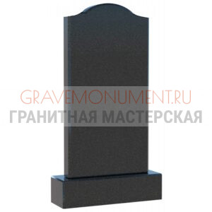 Вертикальный памятник ПВК 003 1 диабаз