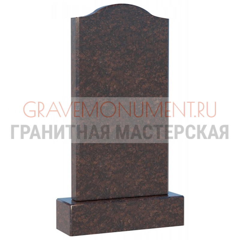 Вертикальный памятник на кладбище Вертикальный памятник ПВК 003 2 дымовский