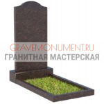 Вертикальный памятник ПВК 003 2 дымовский цветник